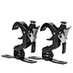 100kg Load Folding Quick Clamps With Omega