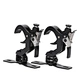 100KG Load Folding Quick Clamp With Omega